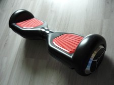 Haverboard Schwarz/Rot 