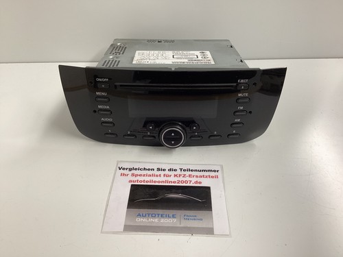 Fiat punto 199 autoradio radio - 199,