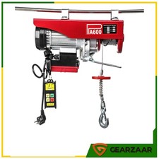 Elektrische Seilwinde Seilzug