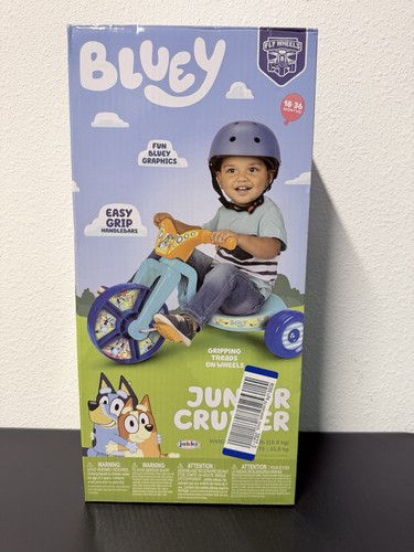 Bluey toddler kids ride - kids, ride-on