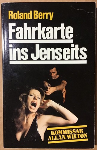 Fahrkarte ins jenseits - fahrkarte,