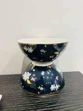 LAURA ASHLEY Midnight Uni Paar