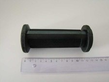 Fußrastengummi, Gummimuffe