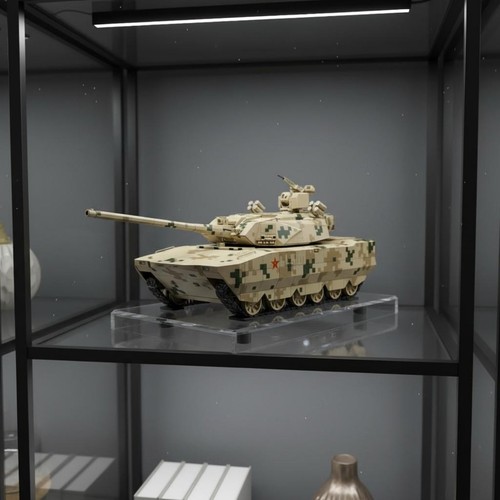Ztz 100 panzer - panzer, modell