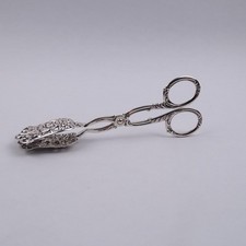 Gebäckzange Vorleger L 18,5