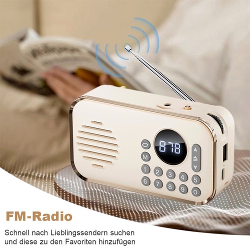 Radio mit bluetooth - mit,