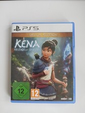 Kena-Bridge of Spirits-Deluxe Edition (Sony PlayStation 5)