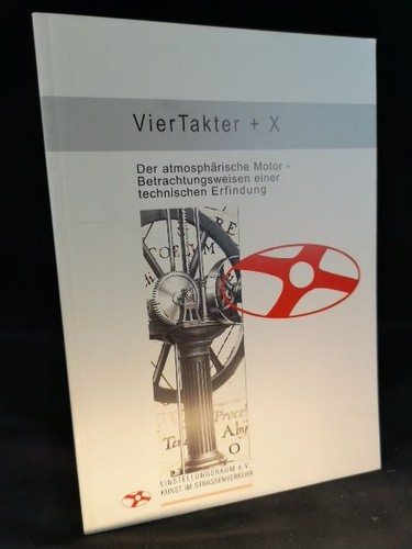 Viertakter der - +, x: