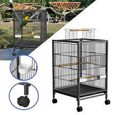 Vogelvoliere Vogelkäfig