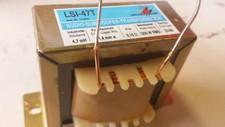 MONACOR SPEAKER COIL