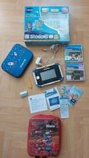 Storio 3s von Vtech mit 1 Spiel, Schutzhülle und Rucksack