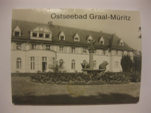 Ostseebad gral müritz - ostseebad,