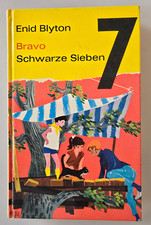 Enid Blyton. Bravo Schwarze