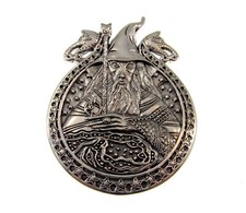 Handarbeit 925 massiv Sterling