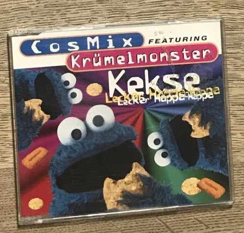 Cosmix feat krümelmonster - feat.,