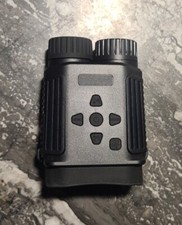 Nachsicht Brille Glas Restlichtverstärker Mit Integriertem Infrarot Strahler