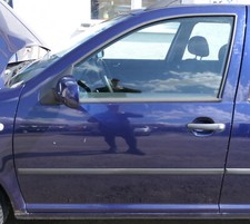 VW Golf 4 Bora Tür vorne