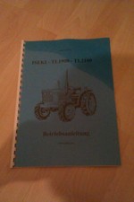 Bedienungsanleitung Iseki TL