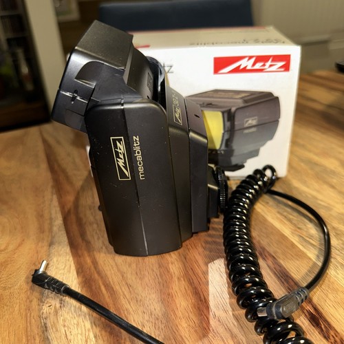 Metz mecablitz 1 - 32, z-1