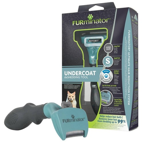 Furminator für langhaarige - furminator,