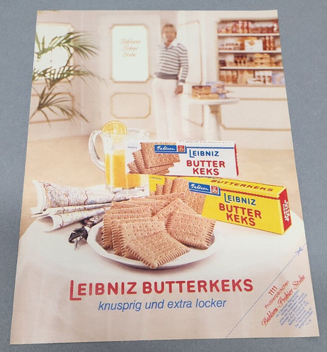 B122 leibniz butterkeks - b122.,