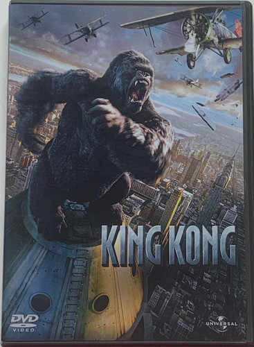 King kong - king,