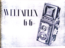 Welta  WELTAFLEX 6x6 cm Bedienungsanleitung (Kopie)