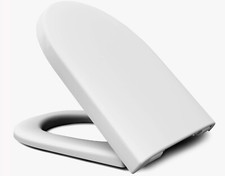 Sanibel WC Sitz 3001 weiss