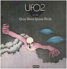 Ufo flying one - ufo,