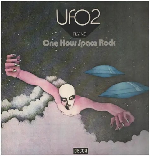 Ufo flying one hour - ufo,