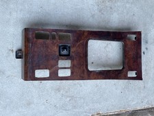 Mercedes W124 300TE Wurzelholz