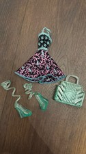 Monster high lagoona blue - monster,