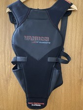 Vanucci Rückenpanzer Rückenprotektor