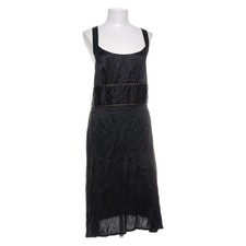 Baba Jaga, Kleid, Größe: M, Schwarz, Seide, Damen #Pir