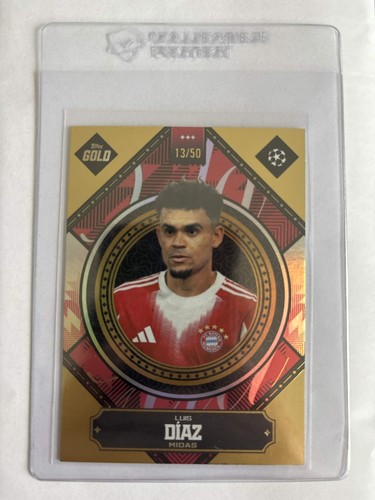 2025 topps gold ucc - 2025-26,