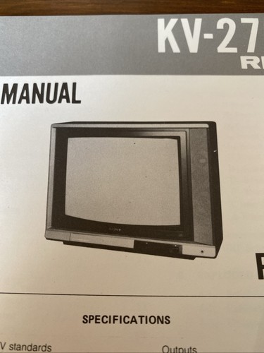 262ub 632 sony - -,
