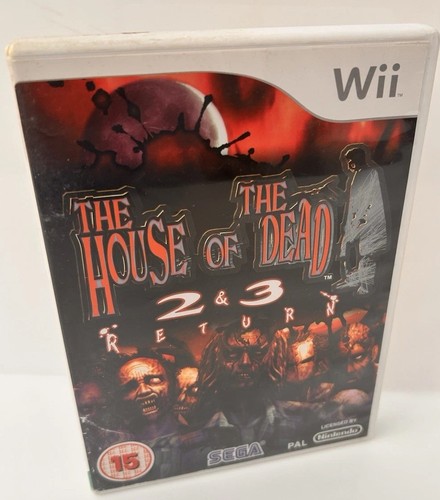 The house dead - the, 2