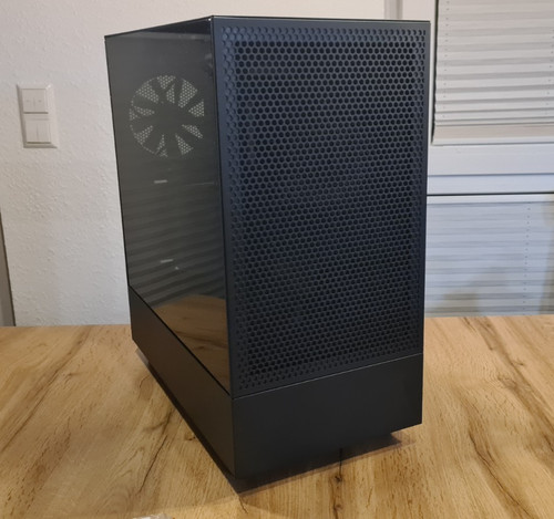 Nzxt flow mid tower airflow - mid-tower,