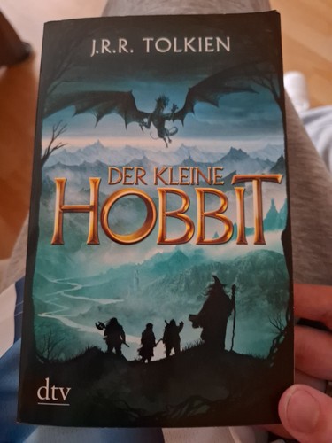 Der kleine hobbit - hobbit:, die