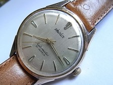 Vintage Herren Armbanduhr Automatik 30 Jewels 