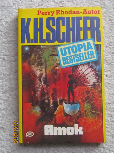 Scheer utopia bestseller - h.,
