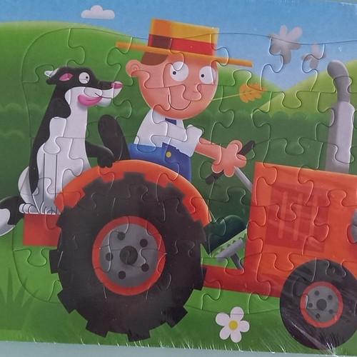 Vtech puzzle tiere - vtech,