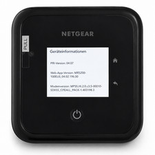Netgear nighthawk mr5200 - netgear,