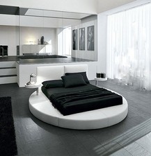 Rundes Bett Rund Design Betten
