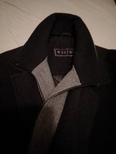 WESTBURY Herren Woll Long