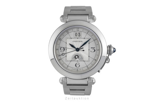 Cartier pasha automatik - cartier,