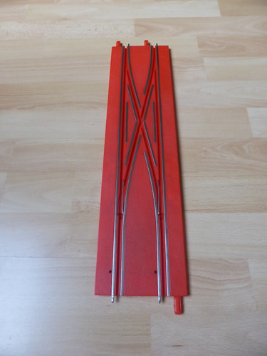 Carrera 143 doppelweiche - carrera,