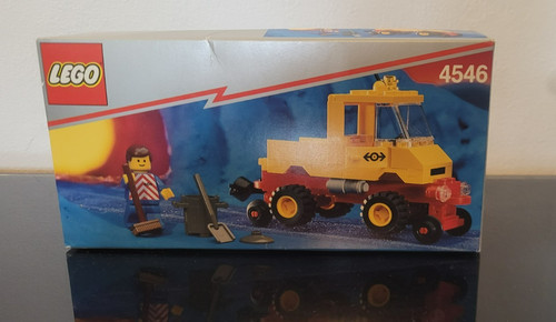 Lego 4546 road - lego,
