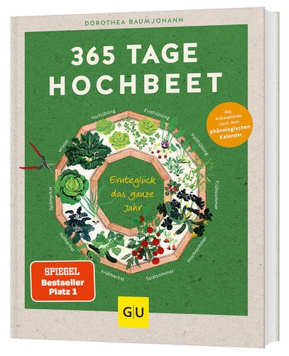 365 tage hochbeet dorothea - 365, |