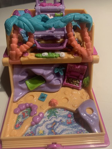 Polly pocket glitzer - polly,